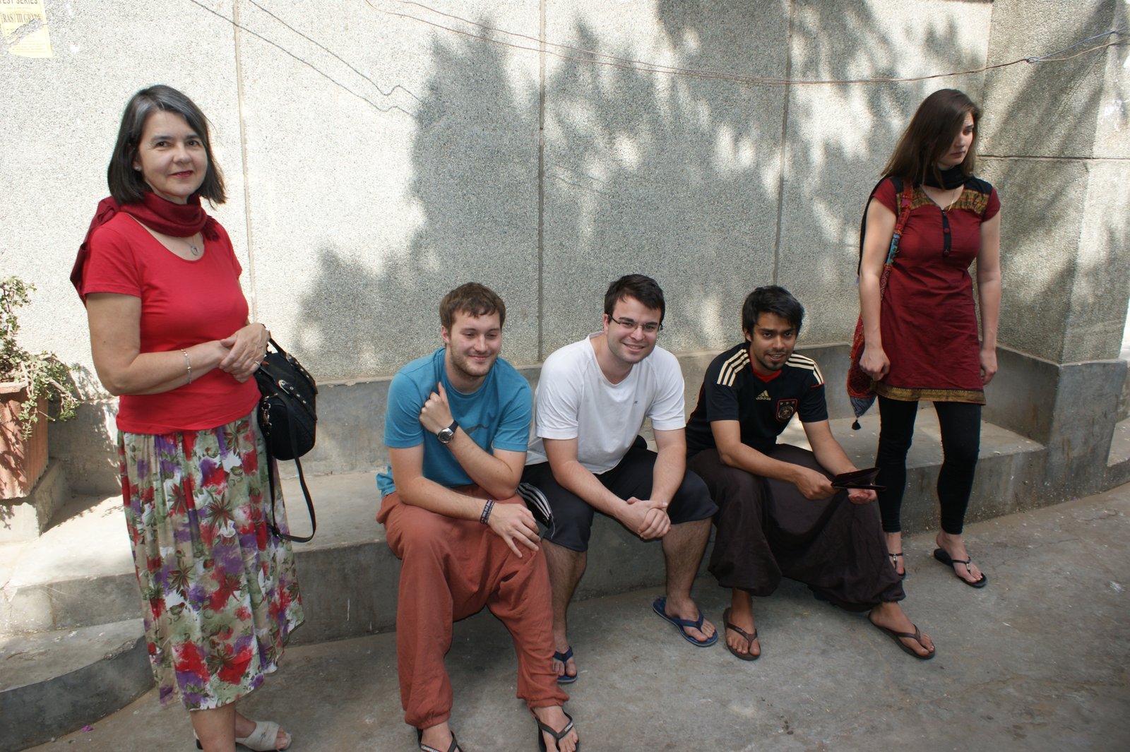 International Scholars